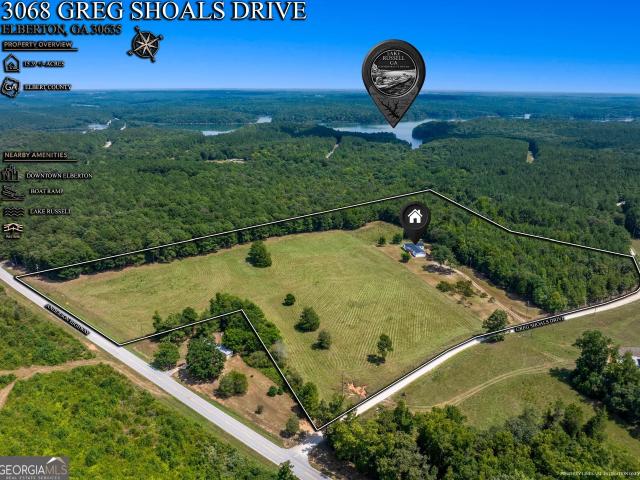 House for sale in Elbert, Georgia