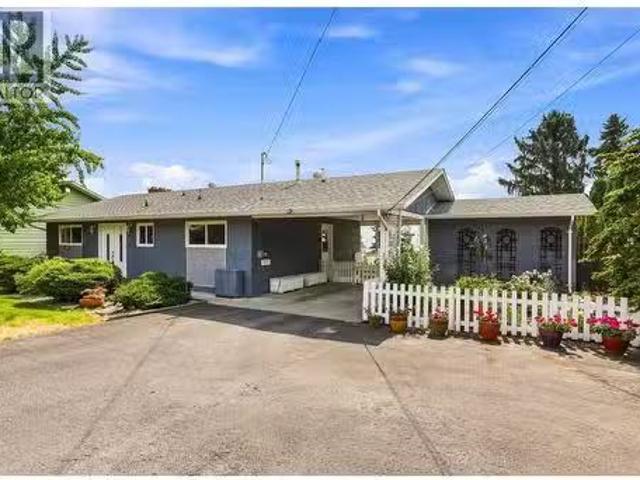 House for sale in West Kelowna, British Columbia