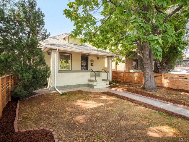 House for sale in Denver, Colorado