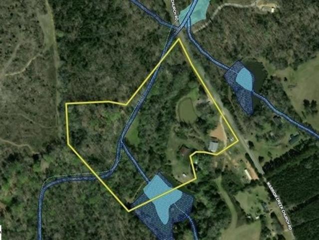 Farm for sale in Gray Court, South Carolina
