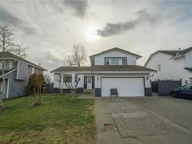 House for sale in Abbotsford, British Columbia