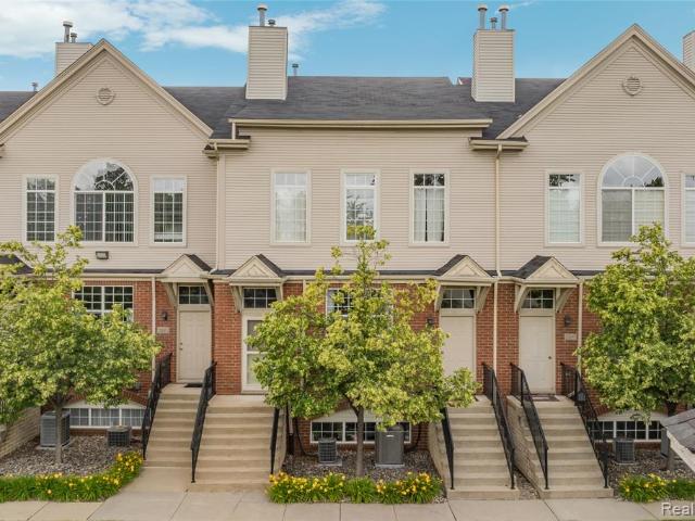 Condo for sale in Novi, Michigan