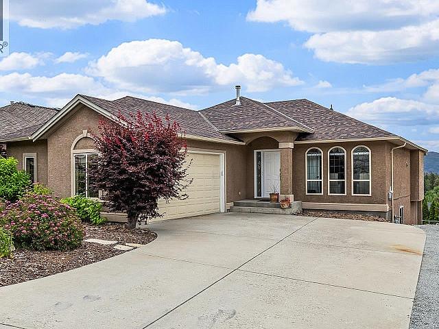 House for sale in West Kelowna, British Columbia