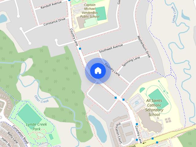 Apartment for rent in Whitby, Golden Horseshoe