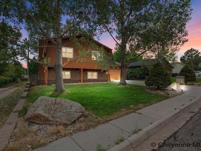 House for sale in Wyoming