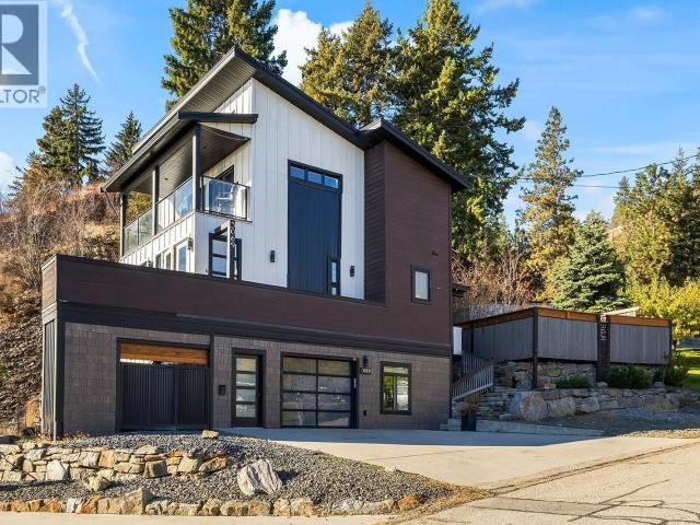House for sale in West Kelowna, British Columbia