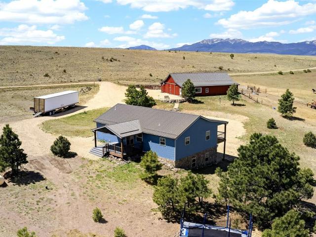 House for sale in Custer, Colorado