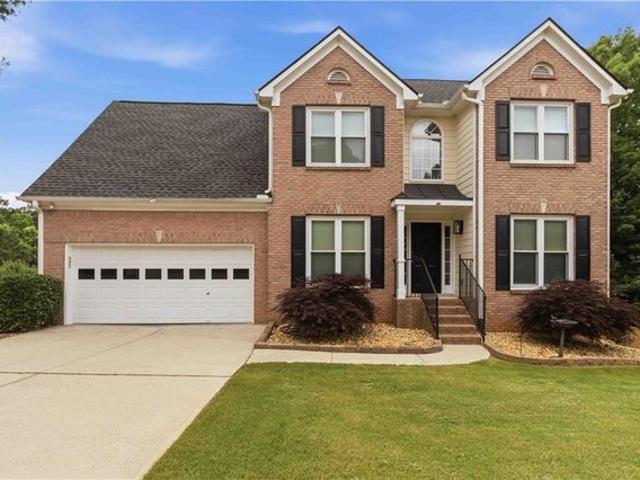 House for sale in Suwanee, Georgia