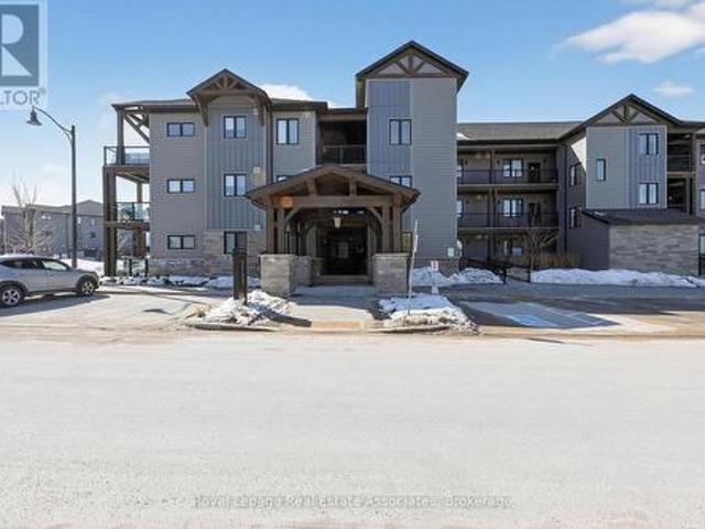 Condo for sale in Grey, Ontario