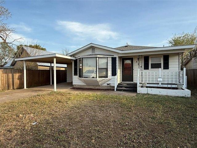 House for sale in Snyder, Oklahoma