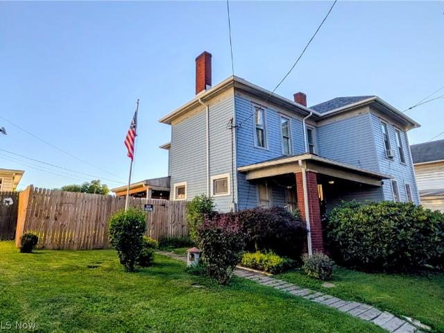 House for sale in Wellsville, Ohio