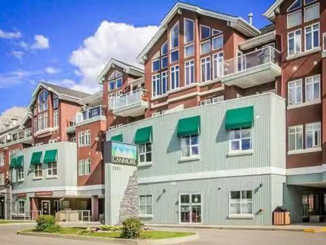 Condo for sale in Canmore, Alberta
