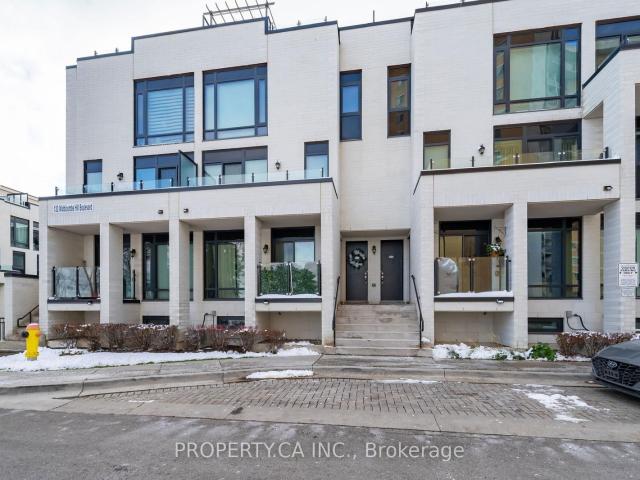Condo for rent in Woburn, Ontario