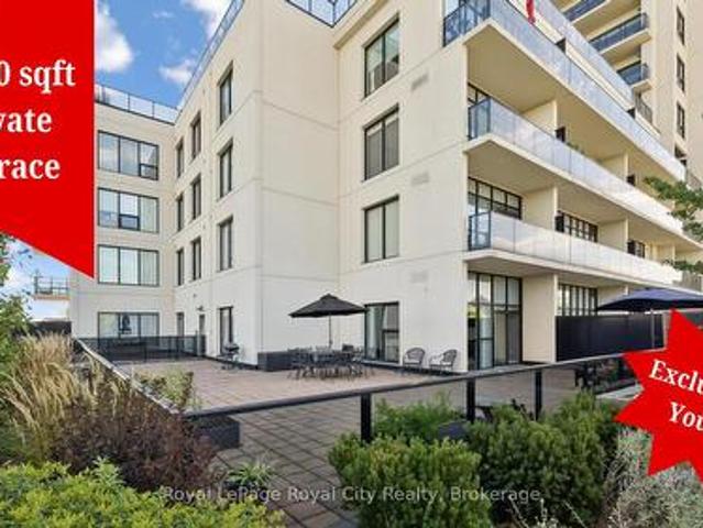 Condo for sale in Guelph, Ontario