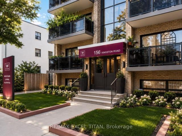 Condo for rent in Beaches—East York, Toronto
