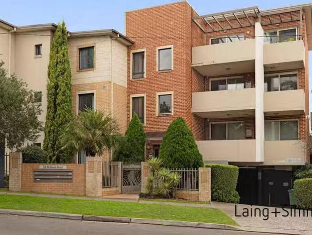 Apartment for rent in Northmead