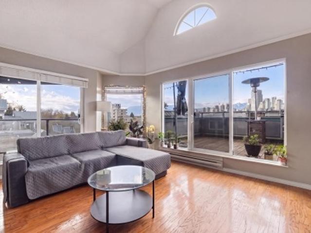 Property for sale in Vancouver, British Columbia
