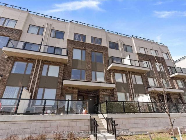 Condo for rent in Toronto, Golden Horseshoe