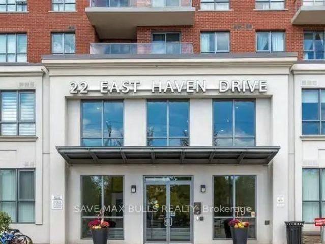 Condo for rent in Woburn, Ontario