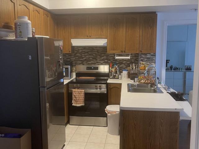 Condo for rent in Woburn, Ontario