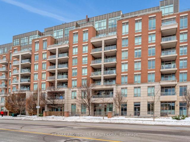 Condo for rent in Oakville, Ontario