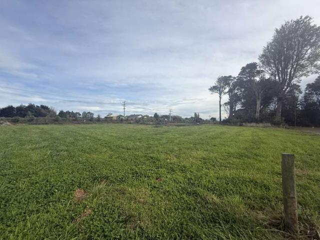 Land for sale in Invercargill, Southland