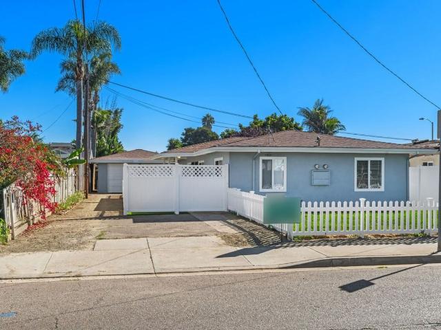 Apartment for rent in Mar Vista, Imperial Beach