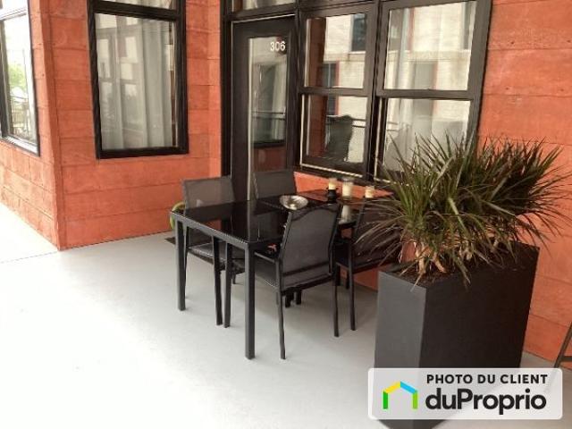 Apartment for rent in La Cité-Limoilou, Québec
