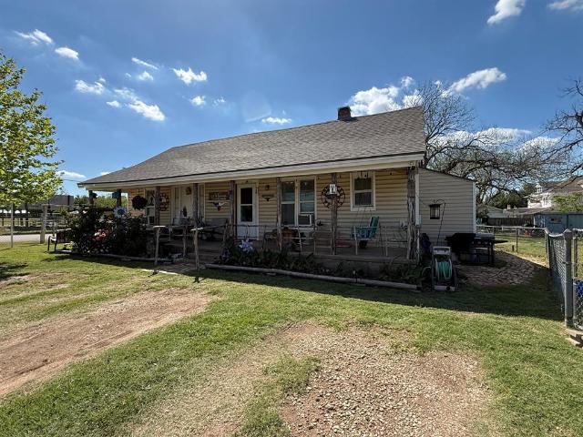 House for sale in Bosque, Texas