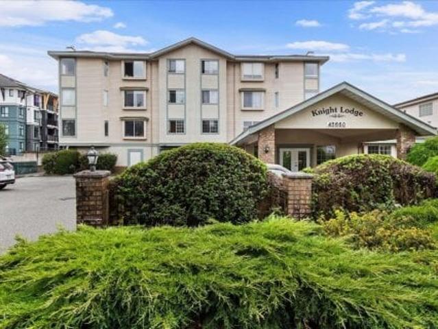 Apartment for sale in Chilliwack, British Columbia