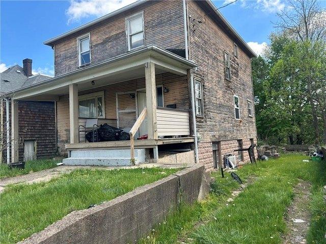 House for sale in Monessen, Pennsylvania