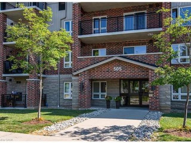 Condo for sale in Cambridge, Ontario