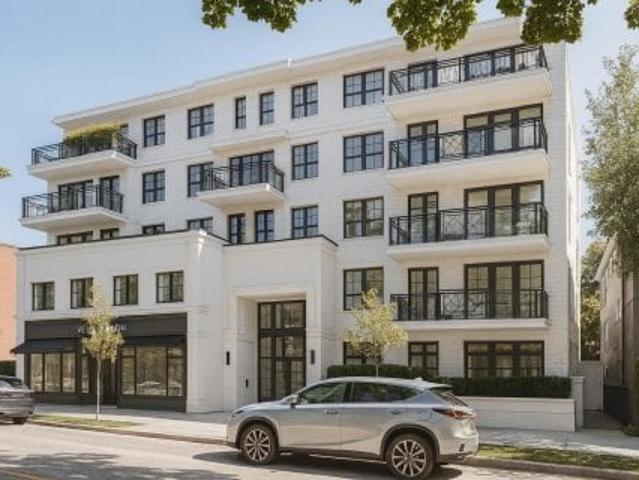 Apartment for sale in Vancouver, British Columbia