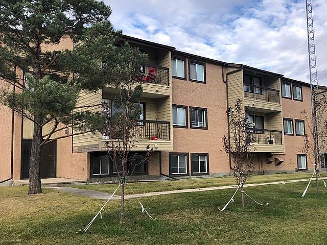 Apartment for rent in Lacombe, Alberta