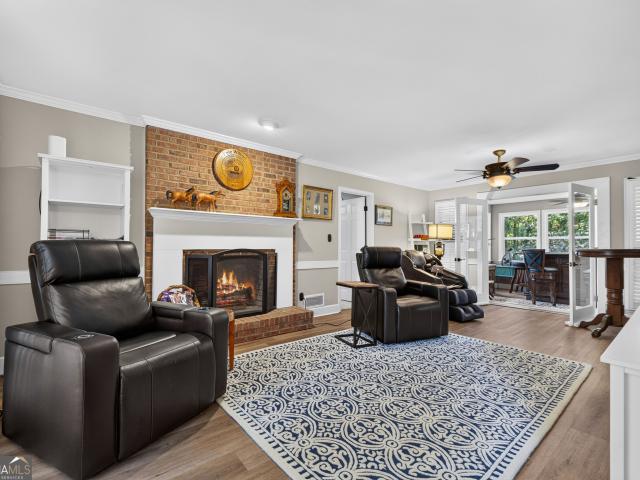 House for sale in Griffin, Spalding County