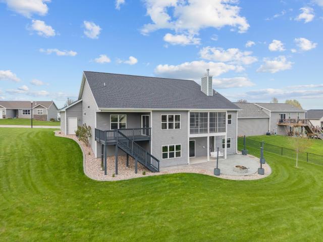 House for sale in Hortonville, Wisconsin