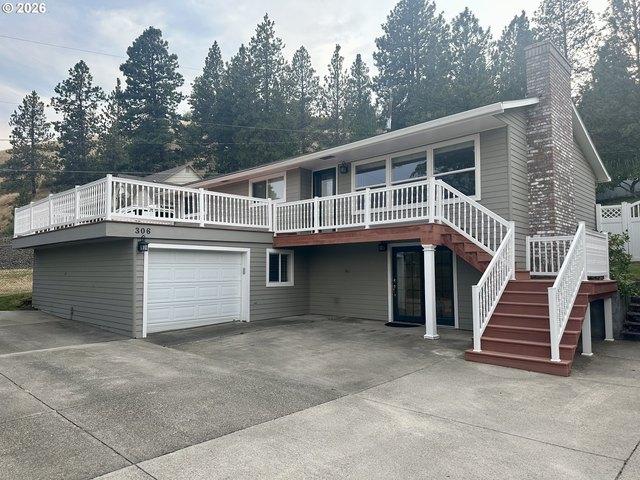 House for sale in Oregonia