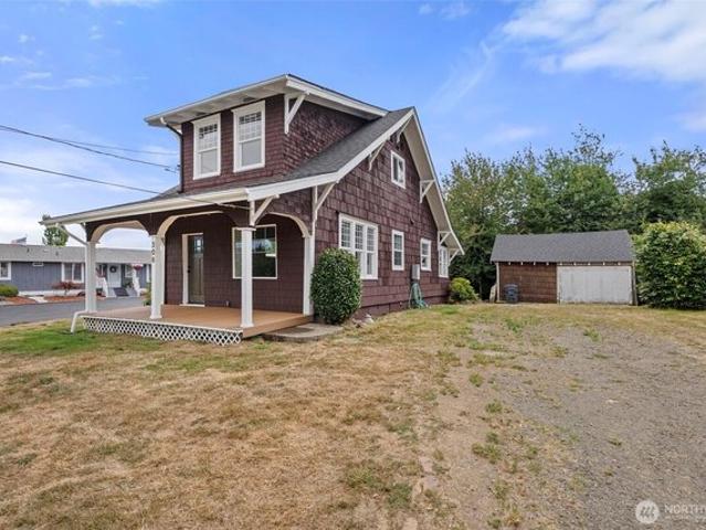 House for sale in South Bend, Pacific County
