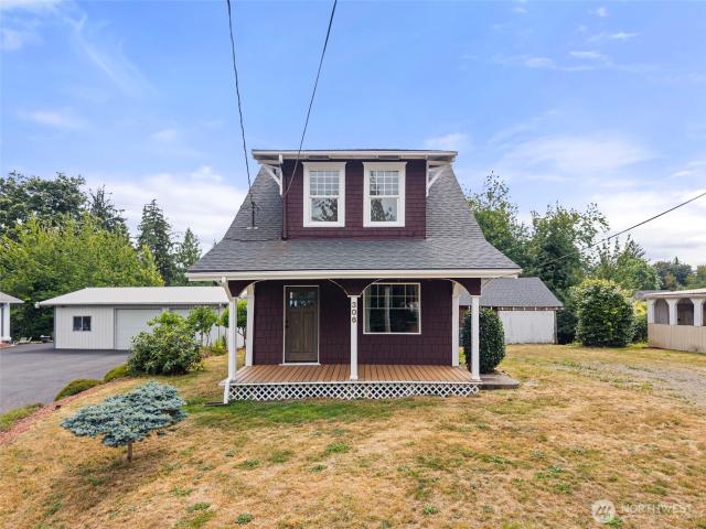 House for sale in South Bend, Pacific County