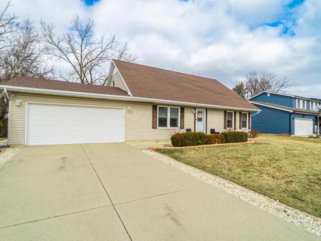House for sale in Schererville, Indiana