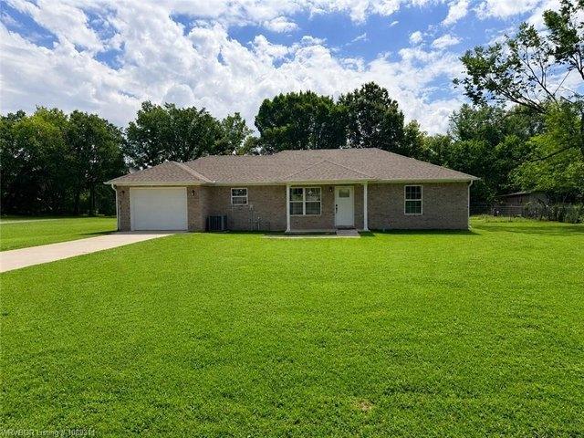 House for sale in Wister, Oklahoma