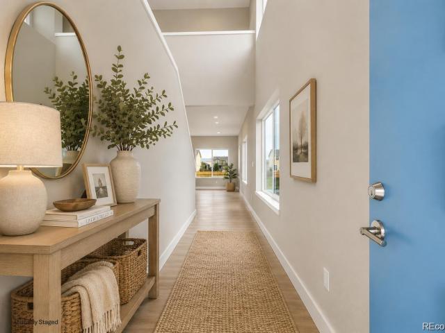 Townhouse for sale in Bennett, Colorado
