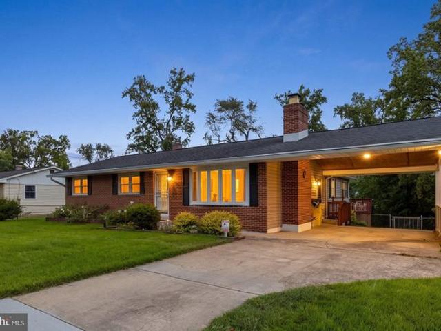 House for sale in Glen Burnie, Maryland