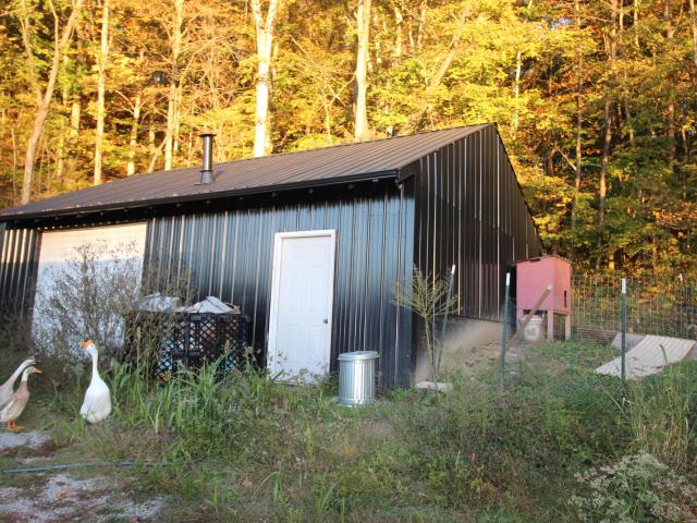 House for sale in Beech Bottom, Liberty