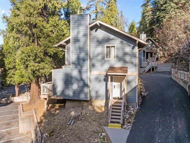 Condo for sale in Lake Arrowhead, California