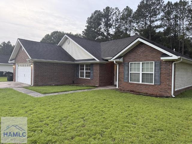 House for sale in Ludowici, Long County