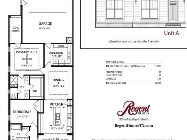 Townhouse for sale in Tennessee