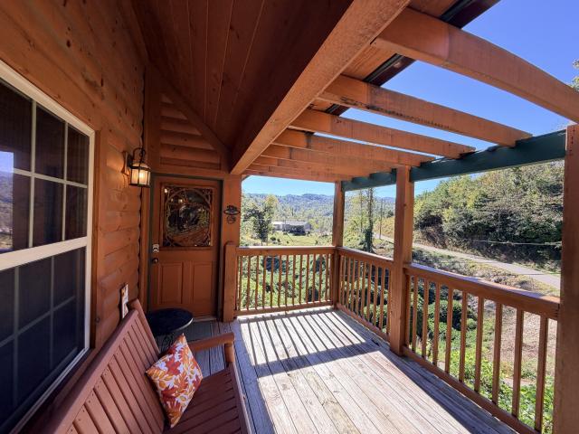 House for sale in Gatlinburg, East Tennessee