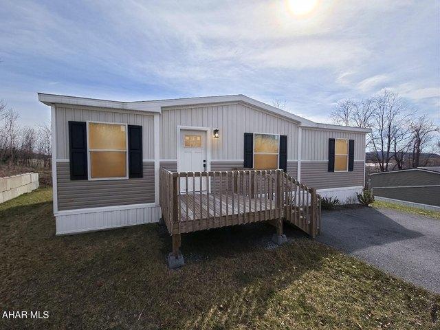 House for sale in Blair, Pennsylvania