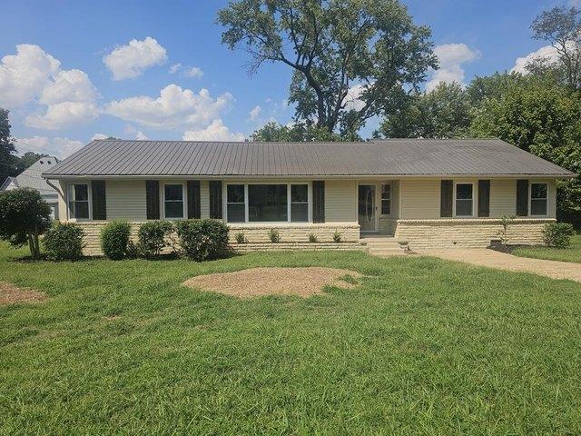 House for sale in Greenfield, West Tennessee